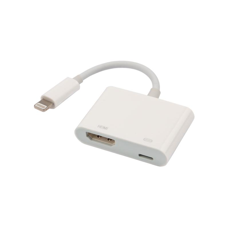 Переходник Lightning (Male) - HDMI (Female) REXANT |18-4152 | REXANT — REXANT