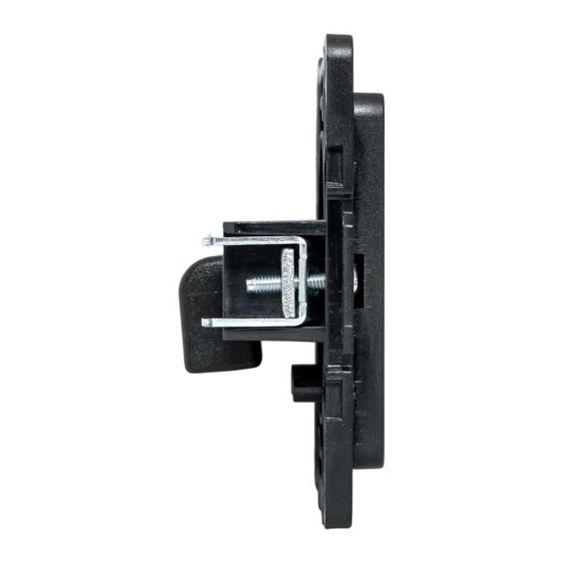 Стокгольм Механизм розетки HDMI черный | EZA00-327-10 | EKF — миниатюра 4