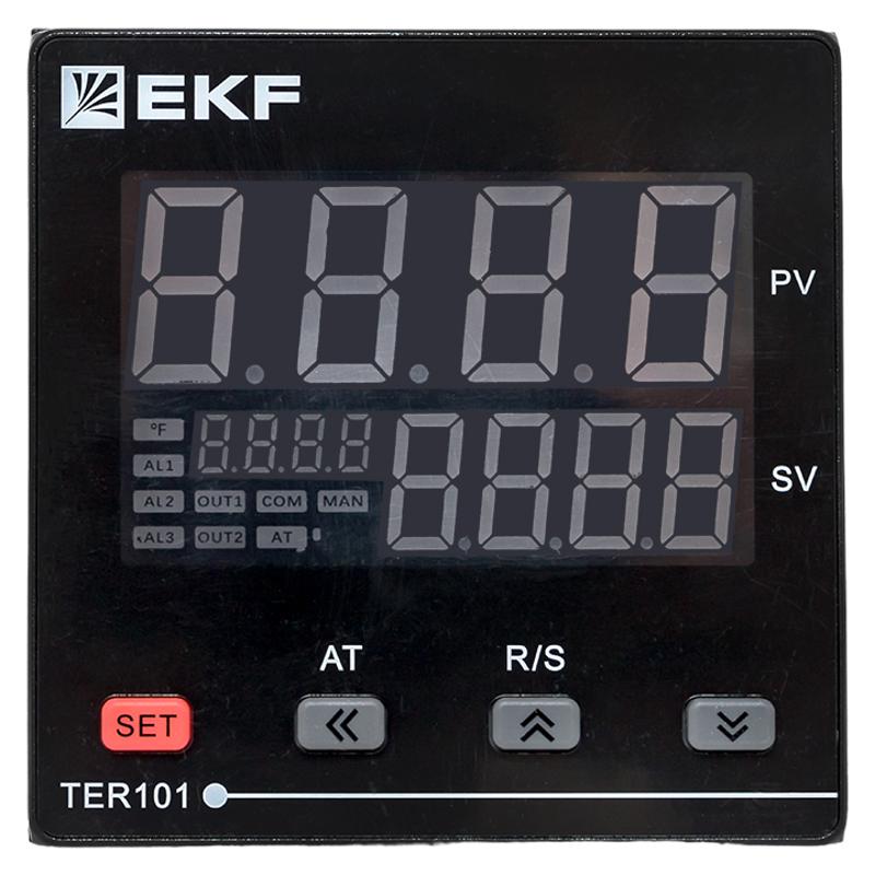 Измеритель-регулятор | TER101-L-CV-M2A-R |  EKF — миниатюра 3