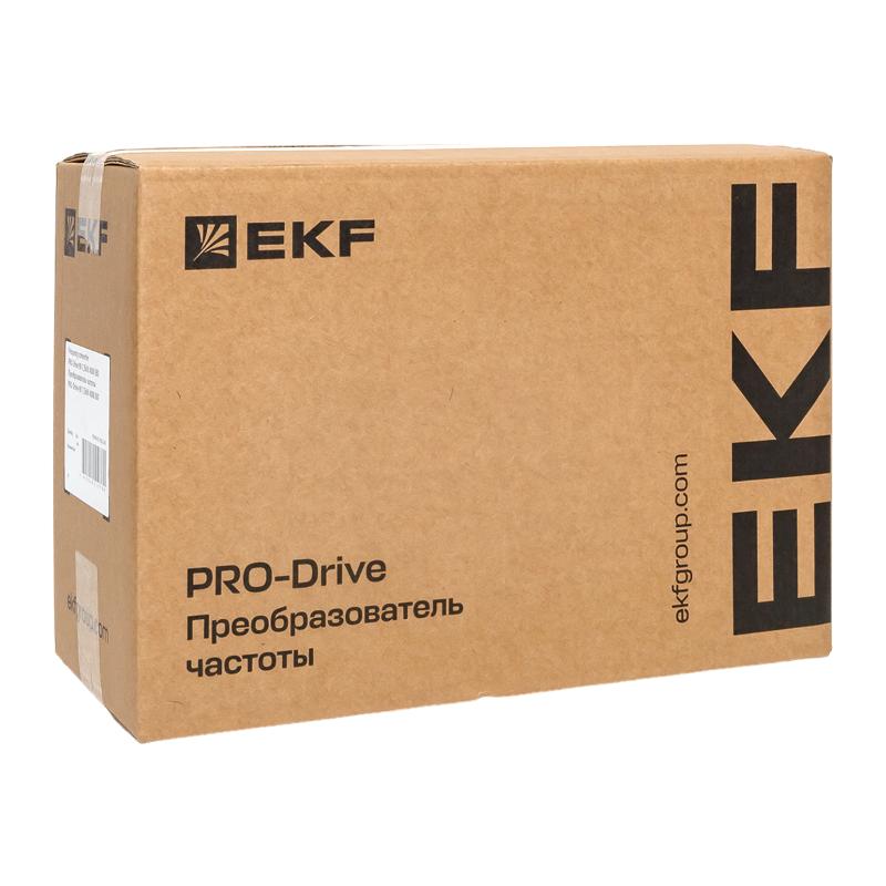 Преобразователь частоты PRO-Drive PD-90-FC-7K5-3-B |PD-90-FC-7K5-3-B|EKF — миниатюра 26