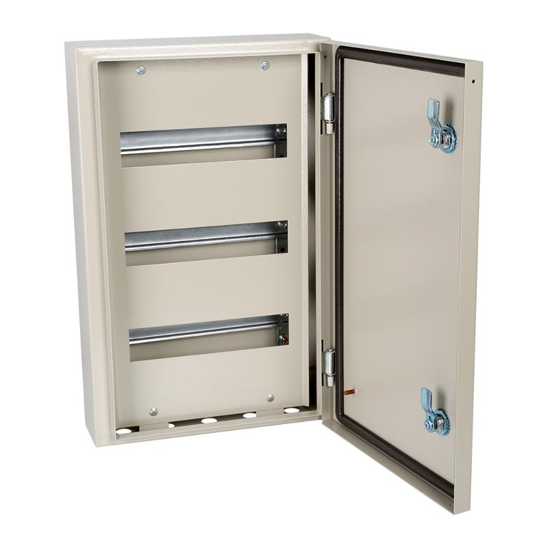 Корпус металлический ЩРн-36-540х310х120-IP31-УХЛ3 | 243765 | КЭАЗ — КЭАЗ (Курский электроаппаратный завод)