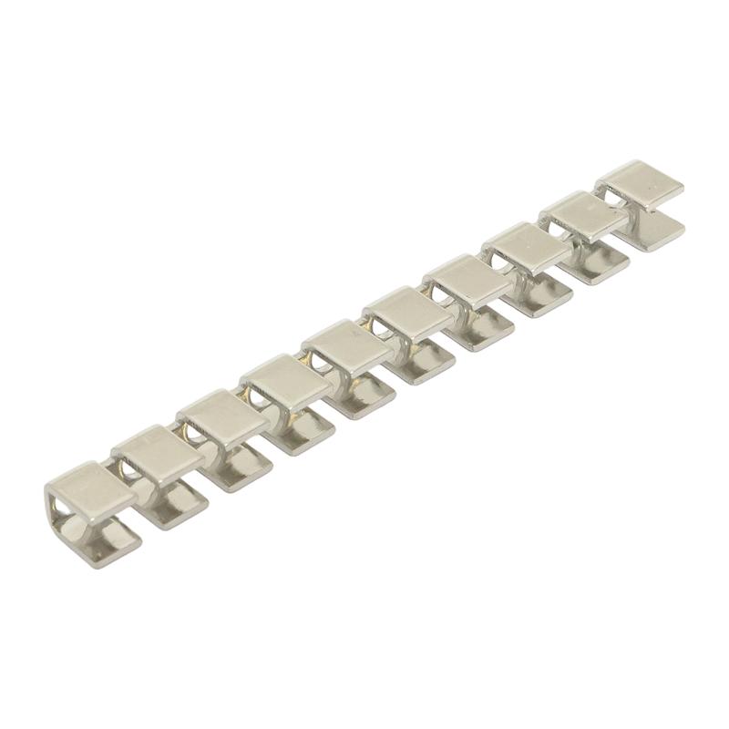 Перемычка тип 10PIN для UT 4 мм2| scr-ut-jum-4 | EKF — миниатюра 4