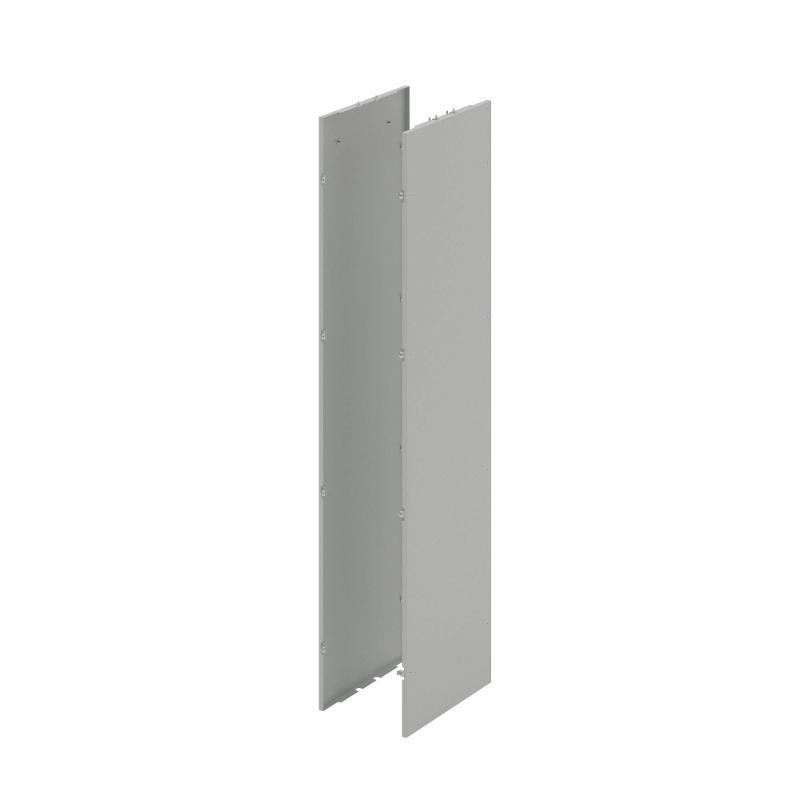 Разделитель боковой CQE  RAL7035 IP31 ВхШ 1200x500 мм 1 комплект - 2 шт. | R5DVEM1205 | DKC — миниатюра 1