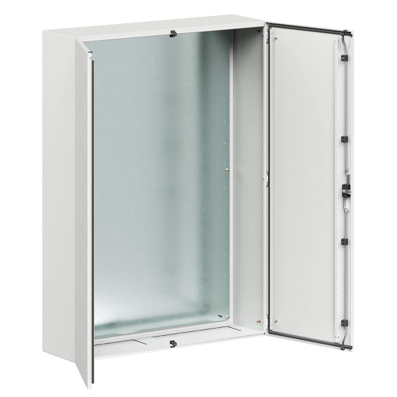 Корпус сварной навесной серии ST двухдверный 1400x1000x300 | R5ST1413 | DKC — миниатюра 2