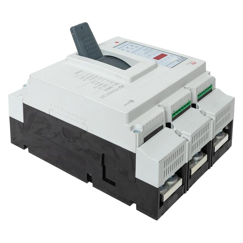 Выключатель автоматический AV POWER-5/3 800А 70kA ETU4.2 AVERES | mccb-53-800M-4.2-av | EKF — миниатюра 13