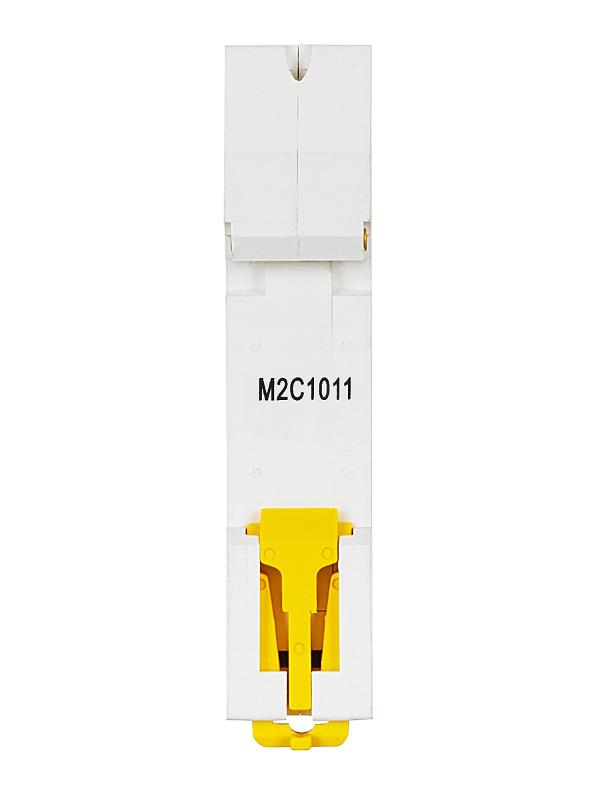 Выключатель автоматический однополюсный M10N 1P C 10А 10кА ARMAT | AR-M10N-1-C010 | IEK — миниатюра 14