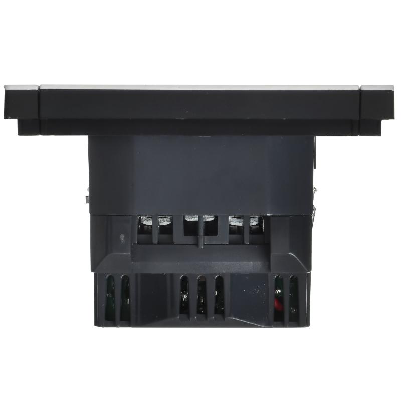 FORTE&PIANO Розетка с заземлением со шторками в/к 16А USB A+C 18Вт FP247M белый — миниатюра 5