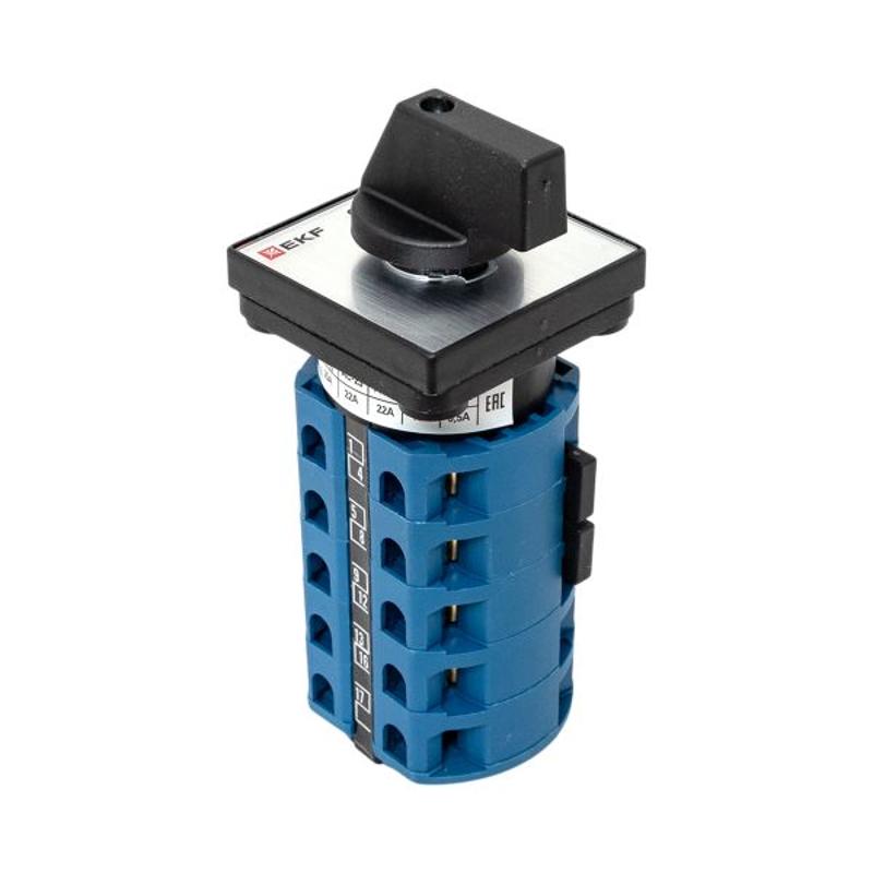 ПК-1-103 25А 3P «0-1-2-3»  |  pk-1-103-25 |  EKF  — миниатюра 26