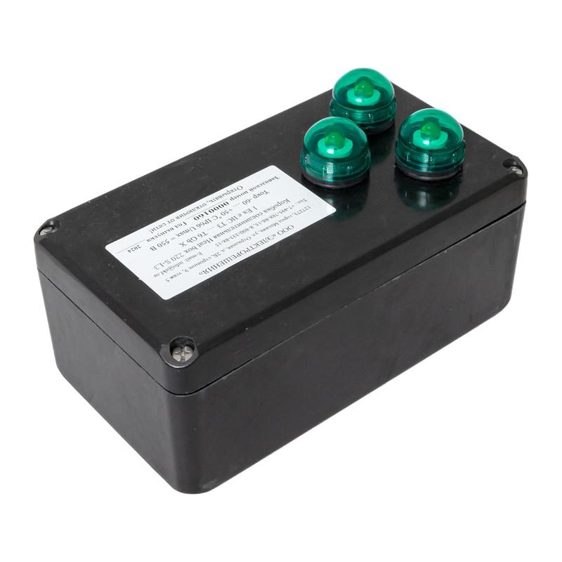 Коробка соединительная Heat box 220 S-L3 для греющего кабеля | HB220SL3 | EKF — миниатюра 9