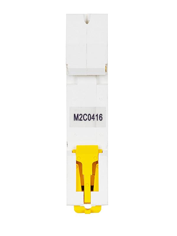Выключатель автоматический однополюсный M06N 1P C 4А 6кА ARMAT | AR-M06N-1-C004 | IEK — миниатюра 12
