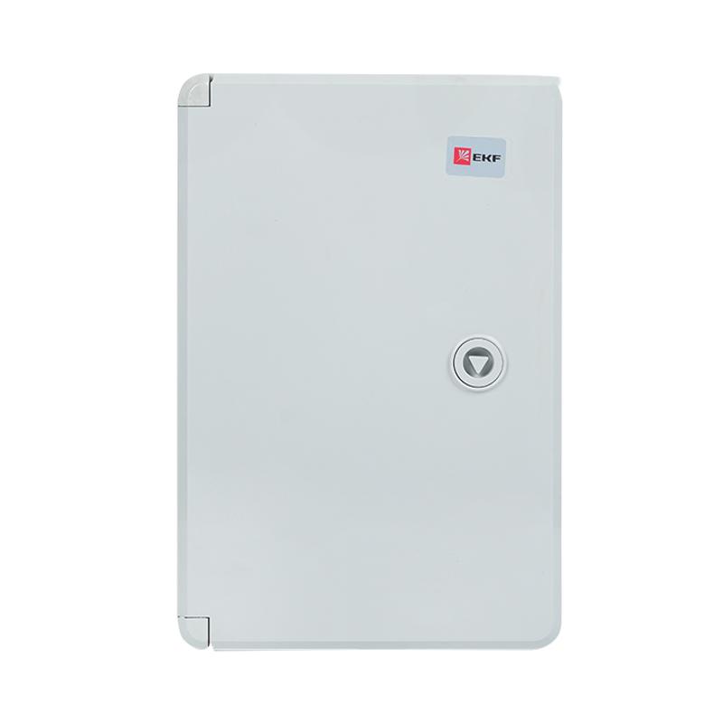 Бокс пластиковый с монтажной платой (ВхШхГ) 300х200х130мм IP65 PROxima | PB65MP001 | EKF — миниатюра 3