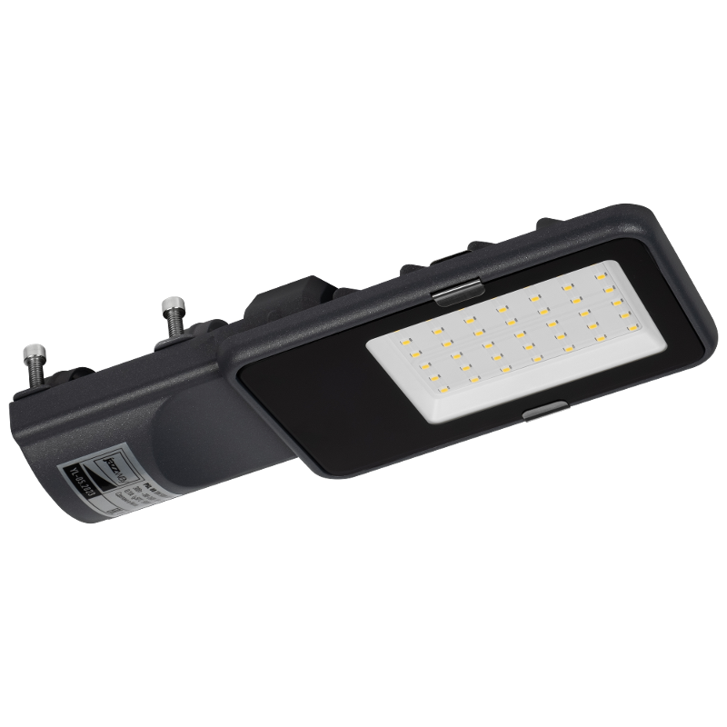 Cветильник светодиодный консольный PSL 08  30w 5000K GR 120° IP65 (3г.гар) | .5045767 | Jazzway — Jazzway