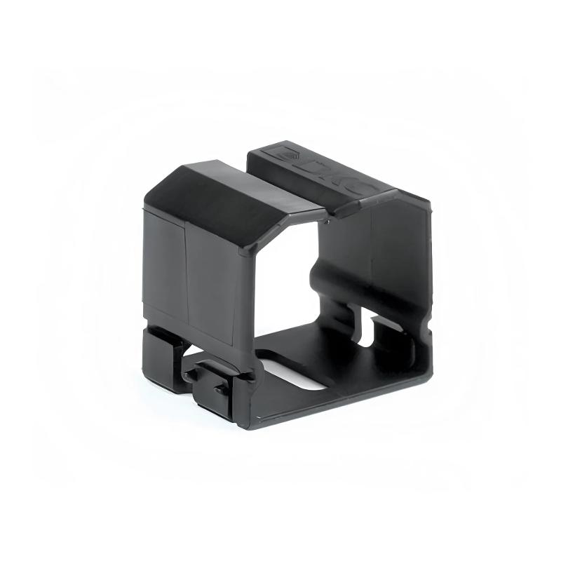 Держатель кабеля CL 40x40 для перфокороба серии RL | 05104RL | DKC — DKC (ДКС)