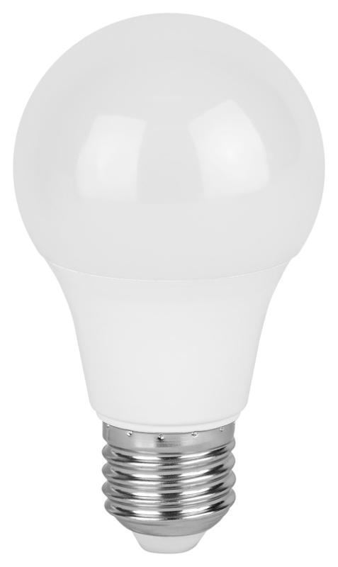 Лампа светодиодная ЭКО LED A60-8W-865-E27 R (диод, груша, 8Вт, хол, E27) | Б0045323 | ЭРА — миниатюра 2