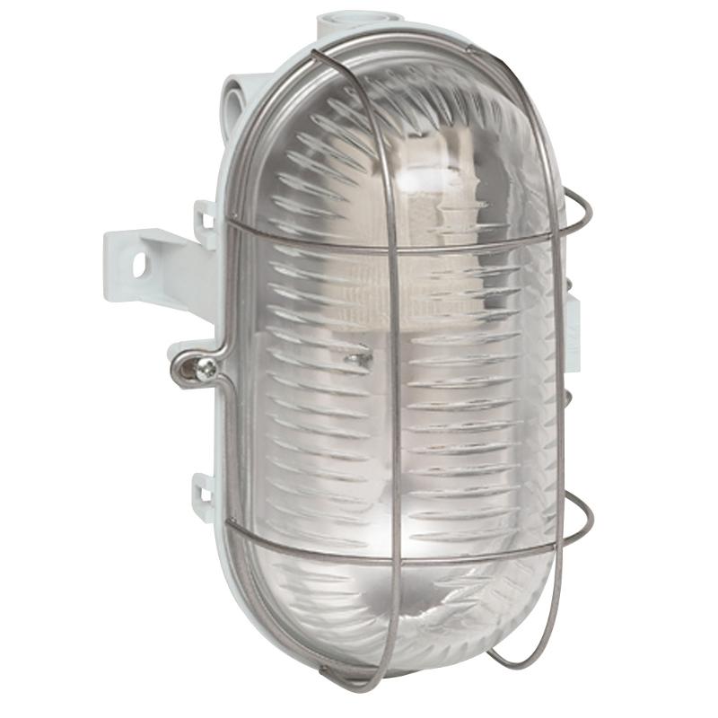 Светильник IP44-3 60Вт/E27 | 060415 | Legrand — Legrand
