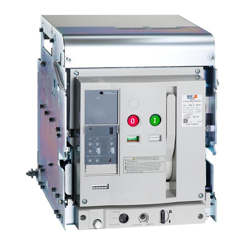 OptiMat A-2000-S2-3P-85-D-MR7.0-B-C2200-M0-P00-S1-03| 277052 | КЭАЗ — КЭАЗ (Курский электроаппаратный завод)