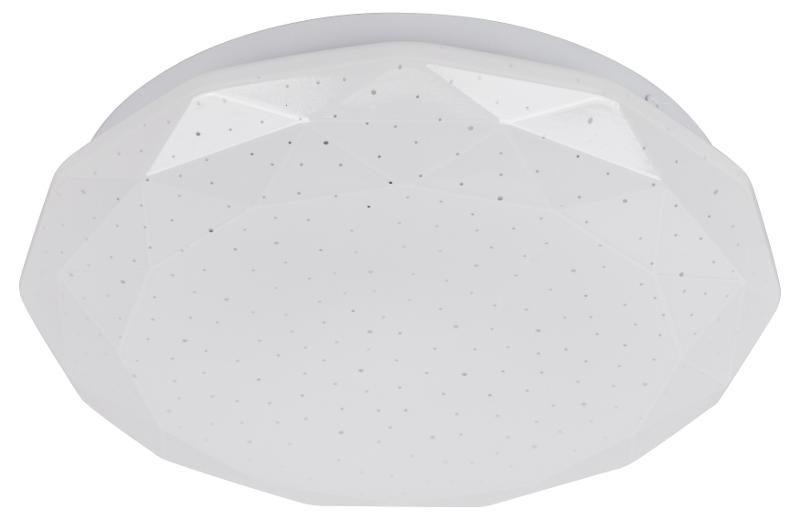 Светильник потолочный светодиодный  без ДУ SPB-6 Slim Sparkle 36W -4K | Б0069789 | ЭРА — ЭРА (Энергия света)