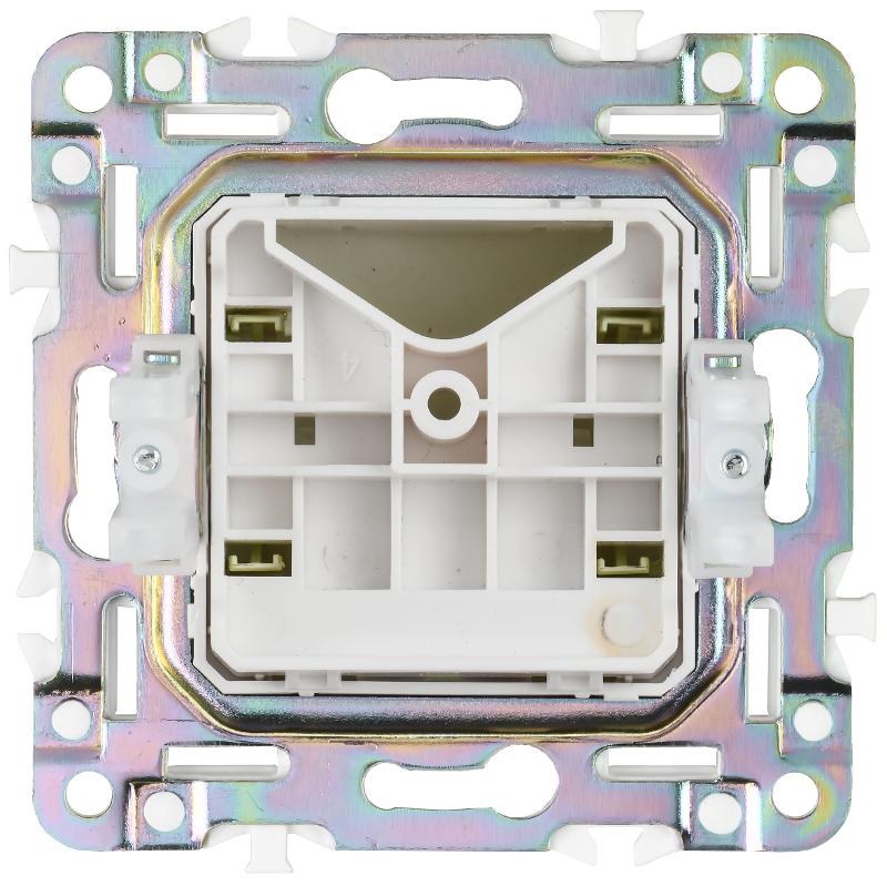 SKANDY Вывод кабеля SK-O01Sh шампань | SK-VK10-0-K37 | IEK — миниатюра 3