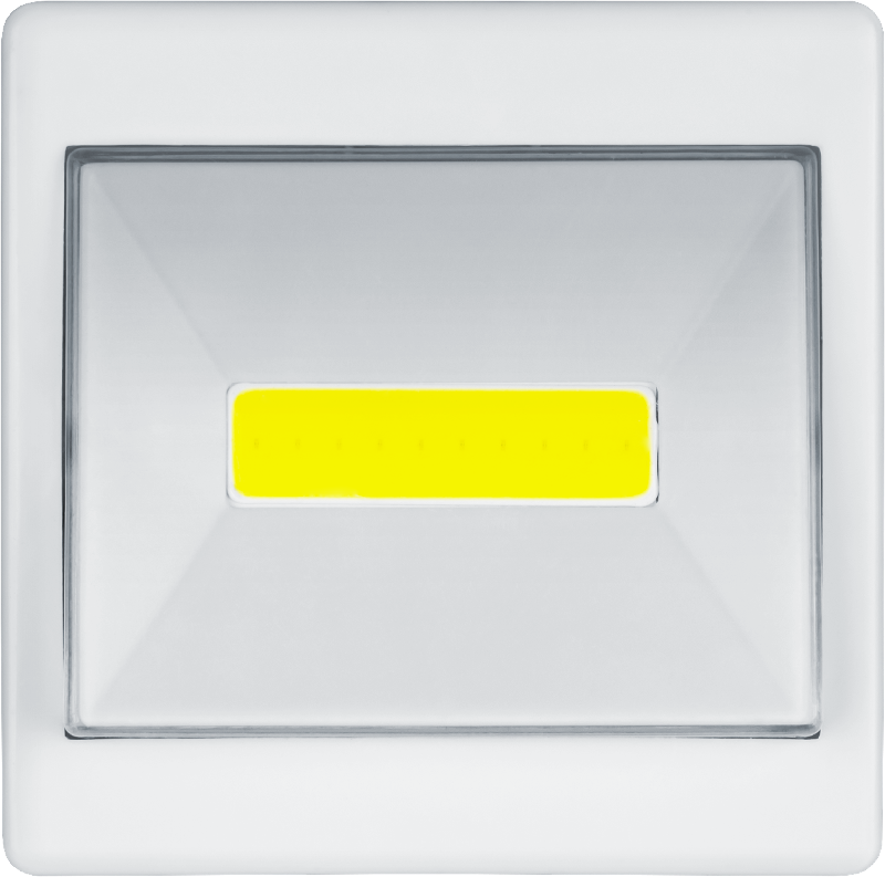 Светильник пушлайт (подсветка)  NPT-PL03-3AAA 1COB LEDx3Вт,1реж. | 14231 | Navigator — Navigator
