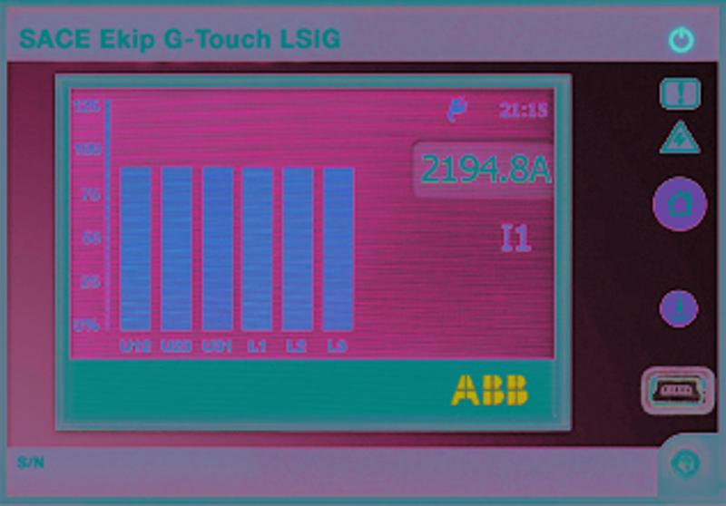 Расцепитель защиты Ekip G Touch LSIG E1.2..E6.2 | 1SDA074200R1 | ABB — ABB