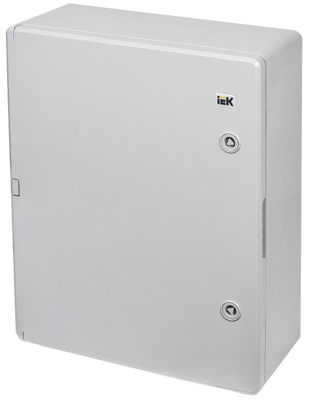 Корпус пластиковый ЩМПп 500х400х180 IP65 УХЛ1 | MKP93-N-504018-65 | IEK — IEK (ИЭК)