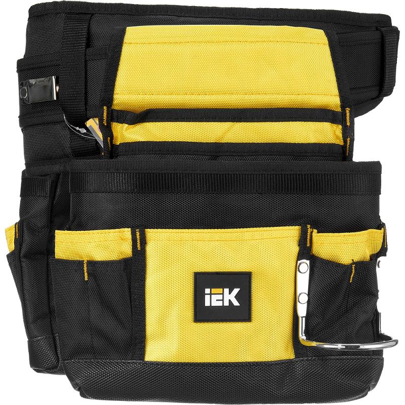 Сумка-пояс монтажника BB-06 ARMA2L 5 | A2L5-BB20-06-K02 | IEK — миниатюра 6