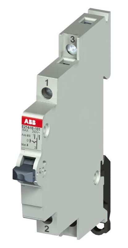 Выключатель E214-25-101 | 2CCA703026R0001 | ABB — ABB