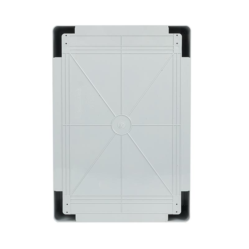 Бокс пластиковый с монтажной платой (ВхШхГ) 500х350х190мм IP65 PROxima | PB65MP005 | EKF — миниатюра 5