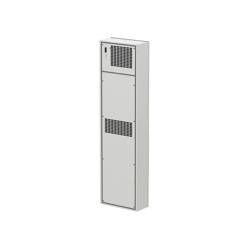 Кондиционер навесной Slim OUT 1500 Вт, 230 В, 1 ф, 400x1500x190 мм — миниатюра 3