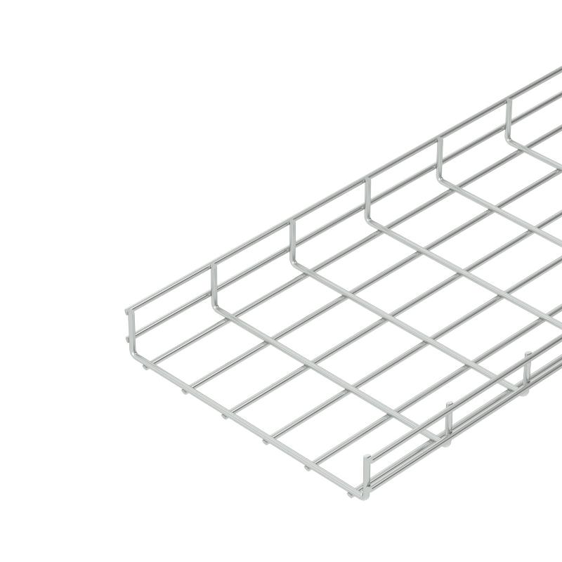 Проволочный лоток D=6мм 55x300х3000 (SGR 55 300 G) | 6005476 | OBO Bettermann — OBO Bettermann