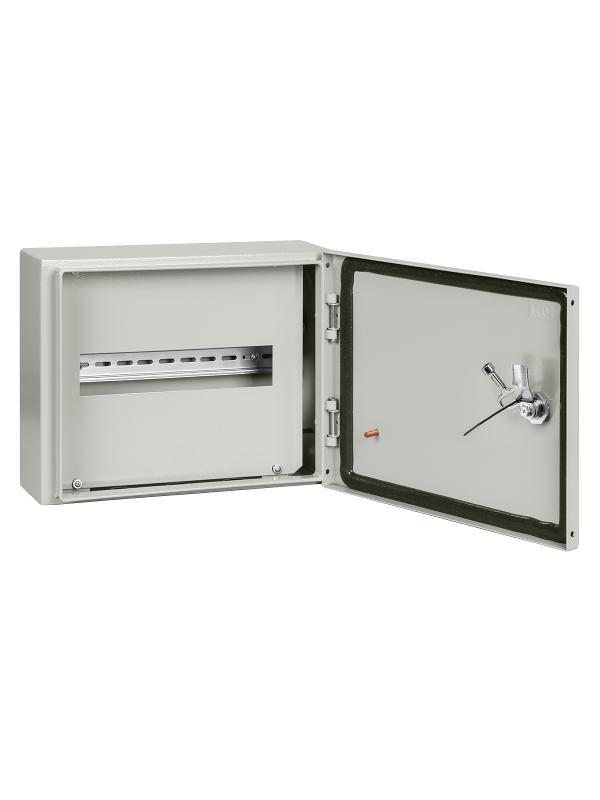 Щит распределительный навесной ЩРН-12 (265х330х120) IP66 | SQ0905-0070 | TDM — TDM ELECTRIC