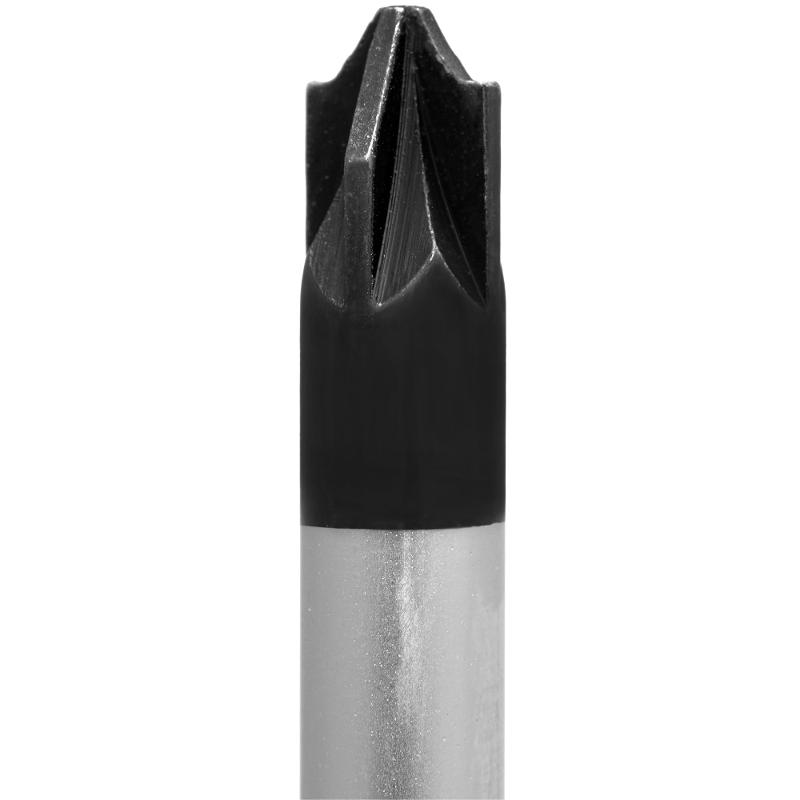 Отвертка PH/SL1х80 ARMA2L 3 K1 | A2L3-SC10-K1-HS-10-080 | IEK — миниатюра 2