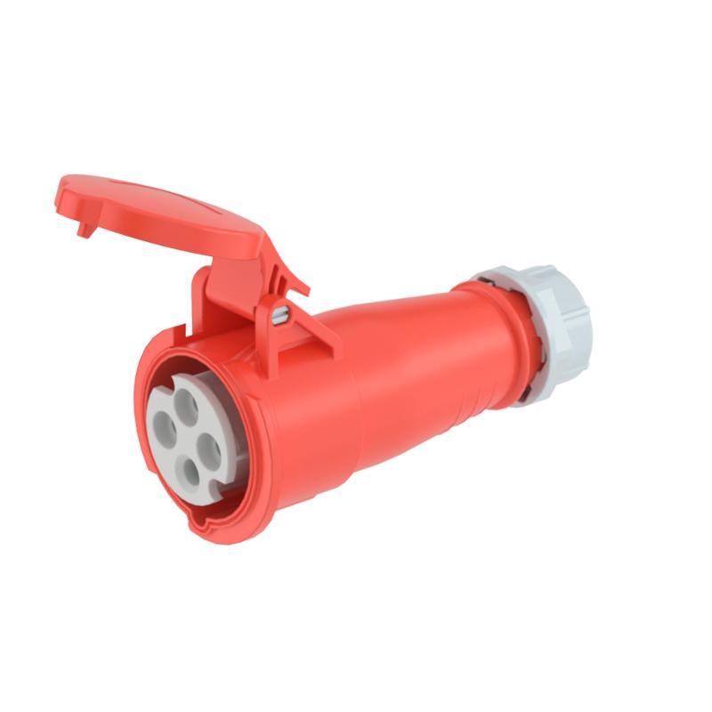 Розетка кабельная IP44 32A 3P+E 400V | DIS3133246 | DKC — DKC (ДКС)