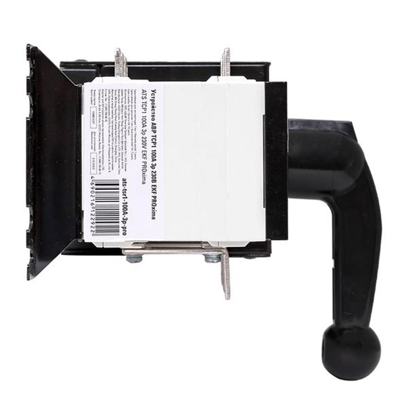Устройство АВР ТСP1 100A 3р 230В EKF PROxima | ats-tsr1-100A-3p-pro | EKF — миниатюра 20