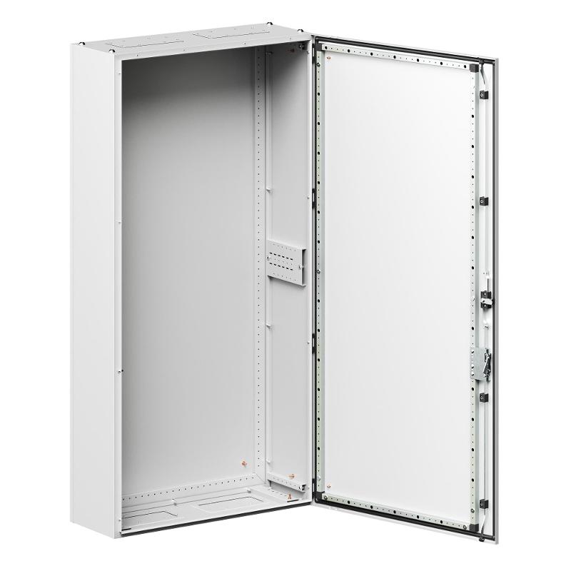 Напольный корпус RAM fit без боковых вырезов, ВхШхГ 2000х800х250 мм | R6NFW208025 | DKC — миниатюра 3