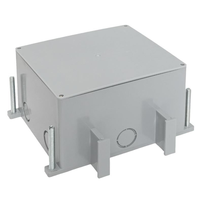 Коробка напольная под лючок C-Line WP-6 | cl-knl-6 | EKF — EKF