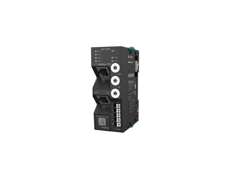 Коммуникационный модуль I/O Modbus TCP | SM113007 | Systeme Electric — фото 1 | Sento