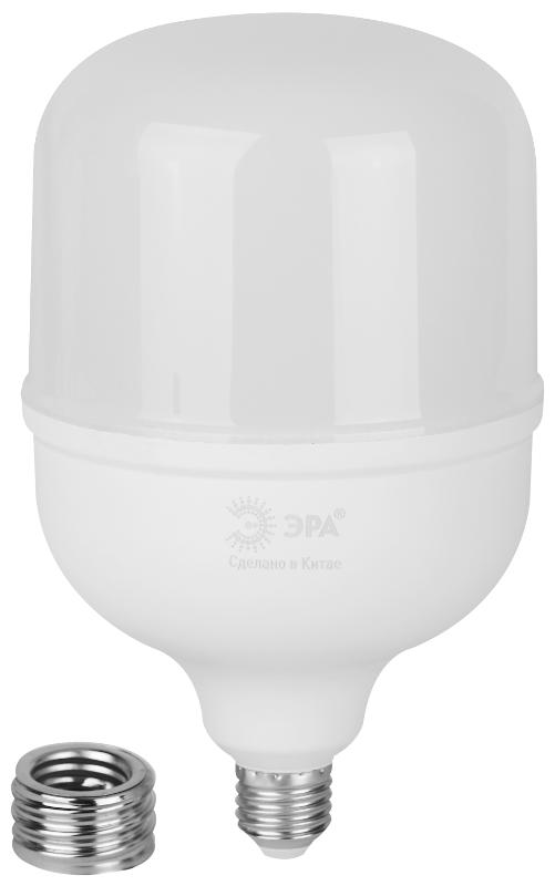 Лампа светодиодная  RED LINE LED POWER T140-80W-6500-E27/E40 R  80вт колокол холодный белый свет  | Б0063884 | ЭРА — миниатюра 3