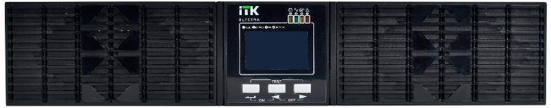 ITK ELECTRA OR ИБП 2кВА/2кВт LCD 48VDC с АКБ 4х9AH |EOR-0002KVA-1-004|ITK — миниатюра 2
