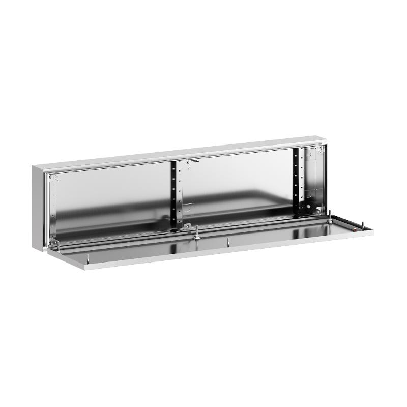 Корпус клеммный SDI из нержавеющей стали AISI304 ВхШхГ 800x200x80 мм | R5SDI828-304 | DKC — миниатюра 2