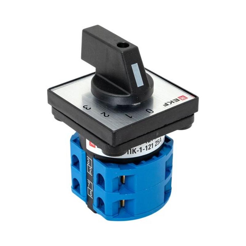 ПК-1-121 25А 1P «0-1-2-3»  |  pk-1-121-25 |  EKF  — миниатюра 22