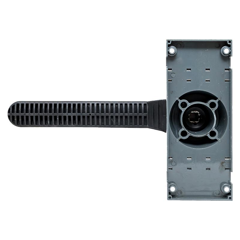 Рукоятка управления для прямой установки на рубильники TwinBlock 1000-1600А EKF | tb-1000-1250-fh | EKF — миниатюра 7