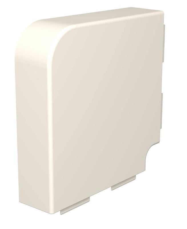 Крышка плоского угла кабельного канала WDK 60x210 мм (ПВХ,кремовый) (WDK HF60210CW) | 6161553 | OBO Bettermann — OBO Bettermann