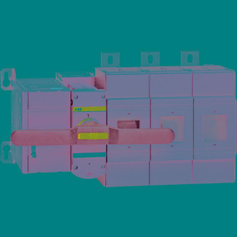 Рубильник с моторным приводом OSM1250DA3N3M230C для прдхр. DIN4a | 1SCA112544R1001 | ABB — ABB