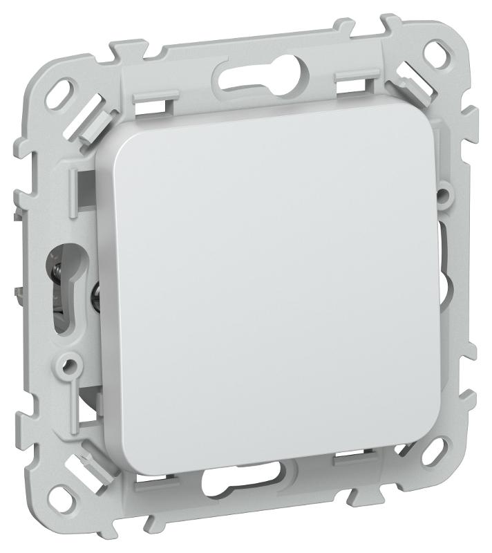 FLITE Выключатель 1-клавишный 10А ВС11-1-0-ФлЖ жемчуг | FI-V10-0-10-1-K36 | IEK — IEK (ИЭК)