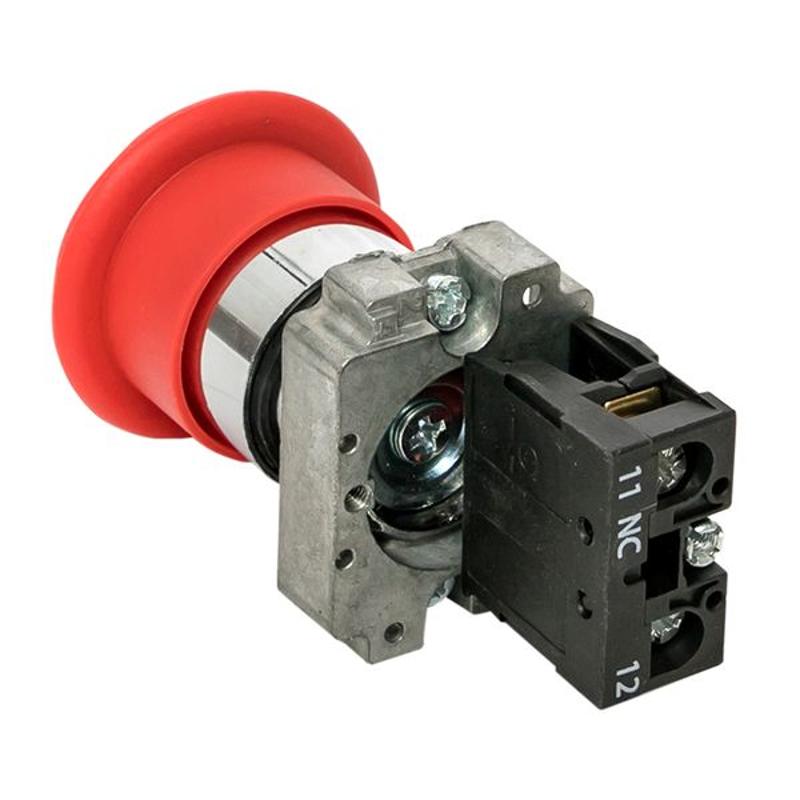 Кнопка BC42 грибок красная NC EKF PROxima | xb2-bc42 | EKF — миниатюра 17
