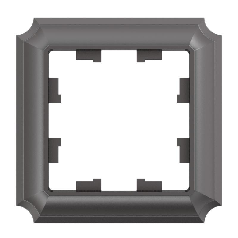 AtlasDesign Antique Мокко Рамка 1-ая | ATN100601 | SE — Systeme Electric