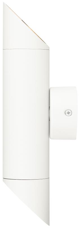 Светильник настенный  WL52 WH/GD 2*GU10 2*12Вт IP20 белый, золото | Б0061200 | ЭРА — миниатюра 5