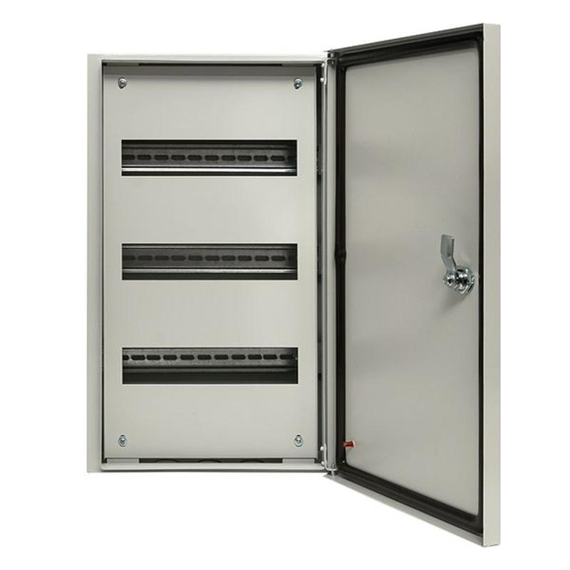 Щит распределительный навесной ЩРН-36 (ВхШхГ) 520х310х120мм IP54 Basic|mb24-36-bas|EKF — миниатюра 15