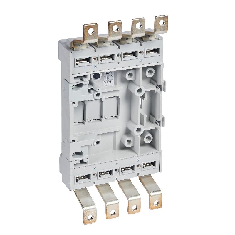 DPX3 630 Основание 4P подключение спереди | 422223 | Legrand — Legrand